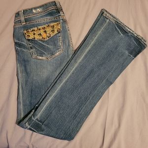Guess by Marciano size 25 low rise flare '90s Y2K style bundle deal.